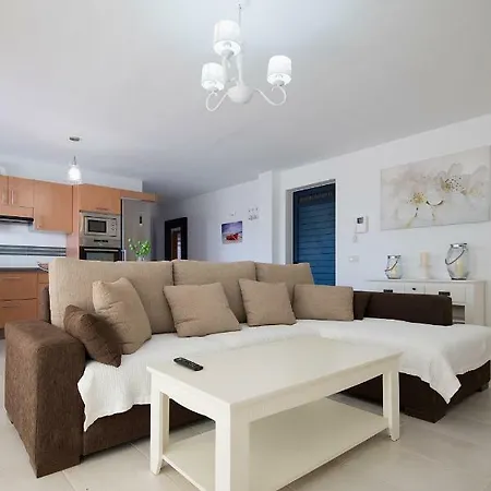 Cardon Big Calm 12 Apartamento *